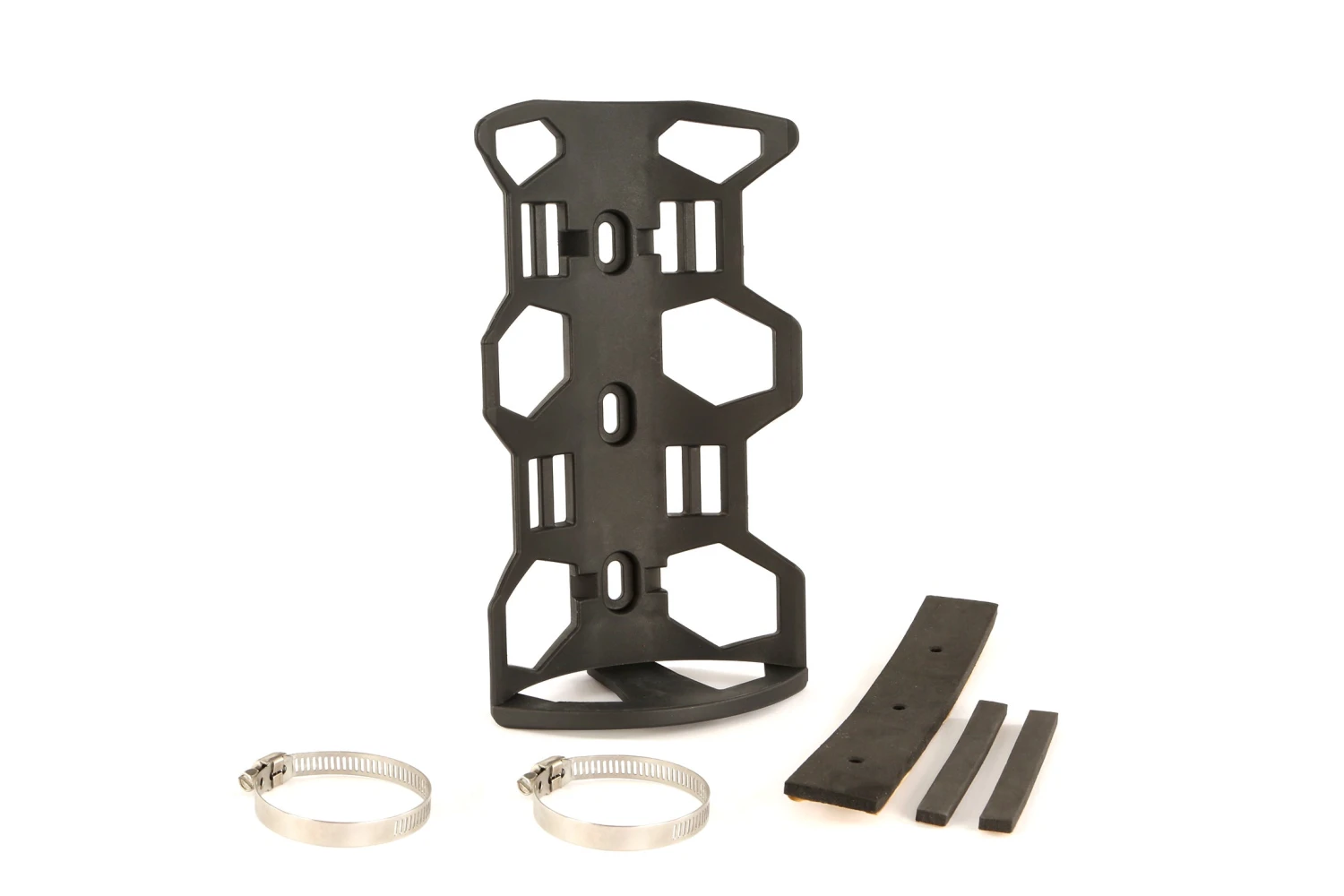 PODSACS Large Waterproof Fork Dry Bag And Rack (5.5 Litre) - Image 2