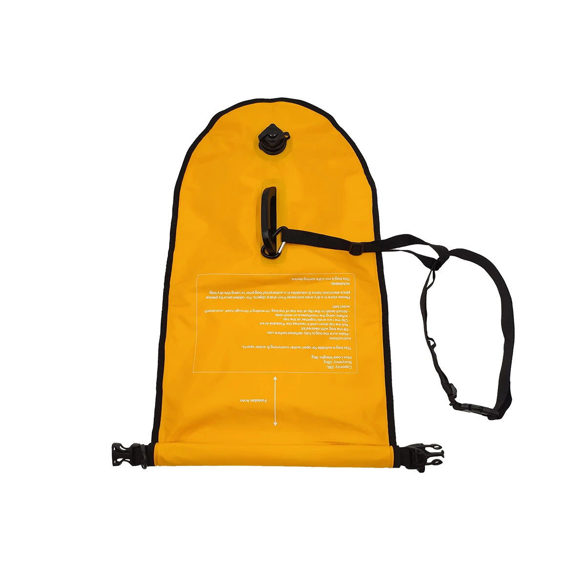 Planet X Double Air Chamber Swim Buoy - Image 6