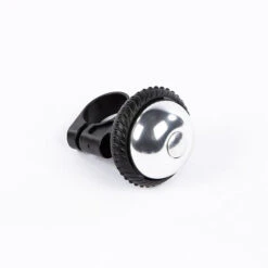 Planet X Alloy Flicker Bell Silver