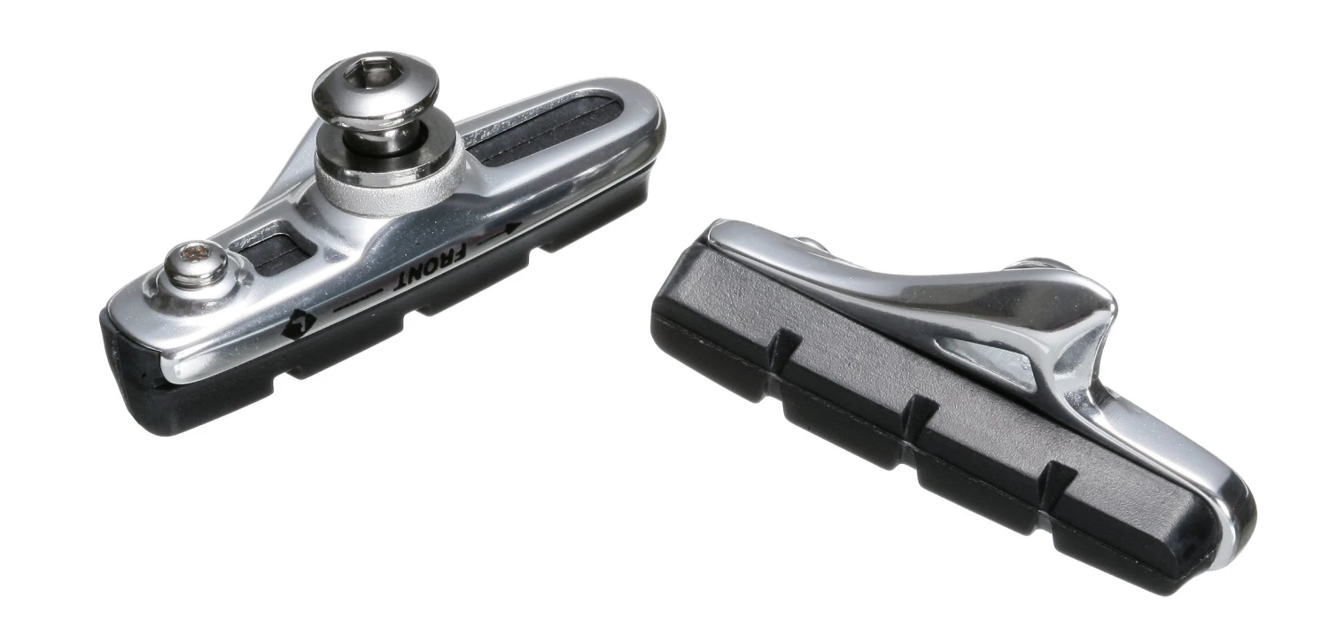 Jobsworth Racing Extralight Adjustable Cartridge Style Brake Shoes Shimano And SRAM