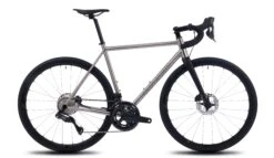 Holdsworth Helm Shimano Ultegra Di2 Titanium Road Bike