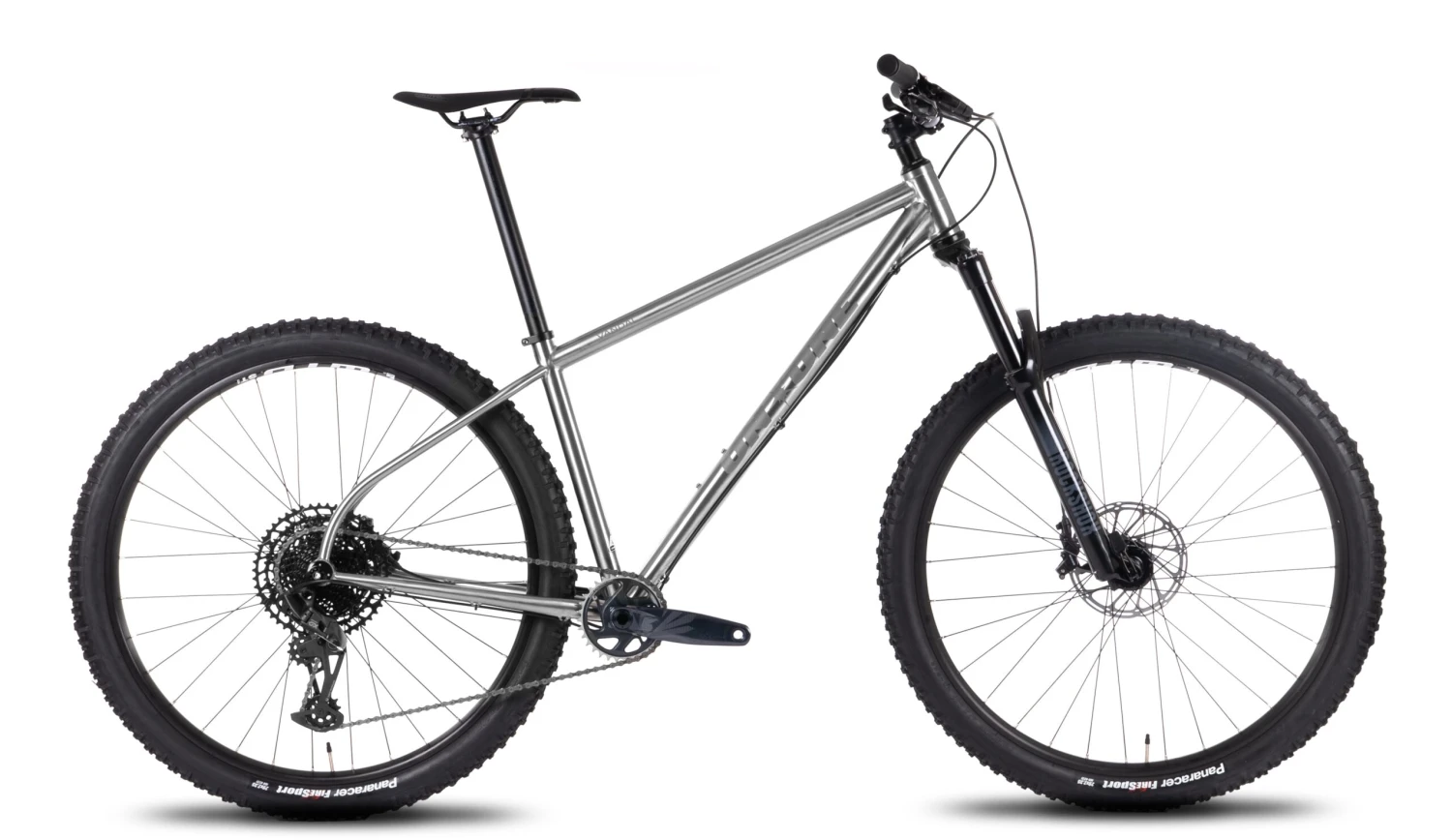 On-One Vandal SRAM GX Titanium Mountain Bike