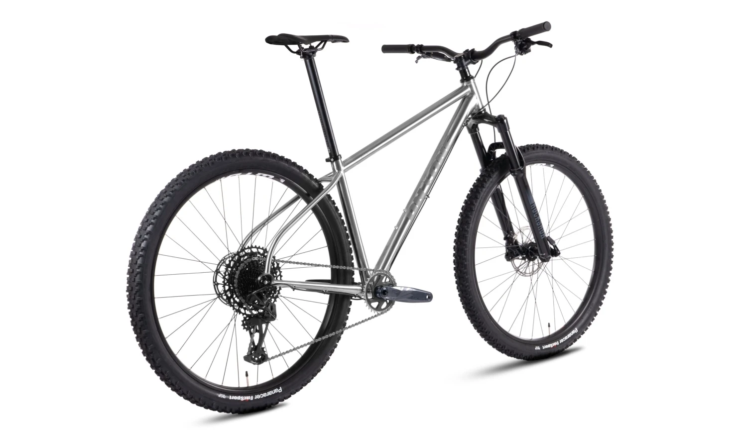 On-One Vandal SRAM GX Titanium Mountain Bike - Image 3