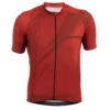 Carnac Men's Brosse Short Sleeve Jersey / Red
