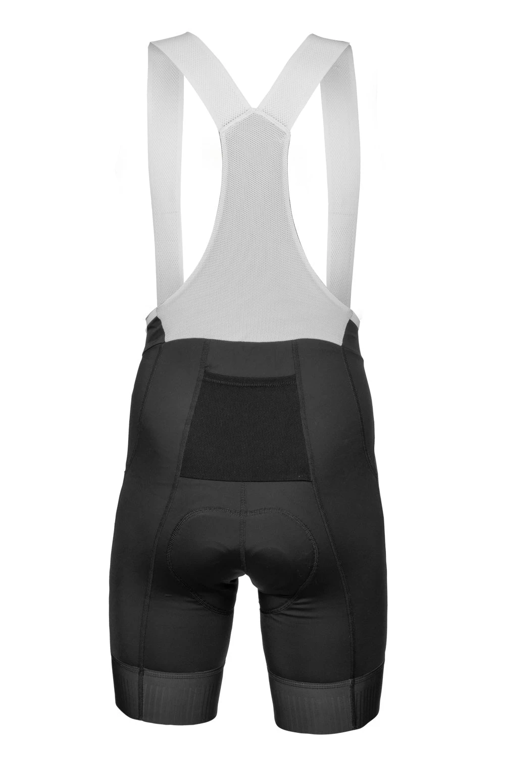 Carnac Men's Haute Bib Shorts / Black - Image 2