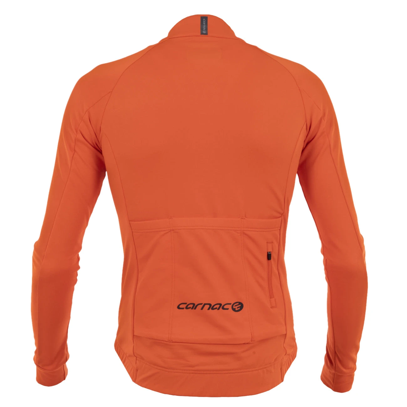 Carnac Men's Long Sleeve Cycling Jersey - Image 4