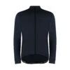 Carnac Men's Navy Long Sleeve Cycling Jersey