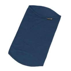 Carnac Merino Neck Warmer Navy