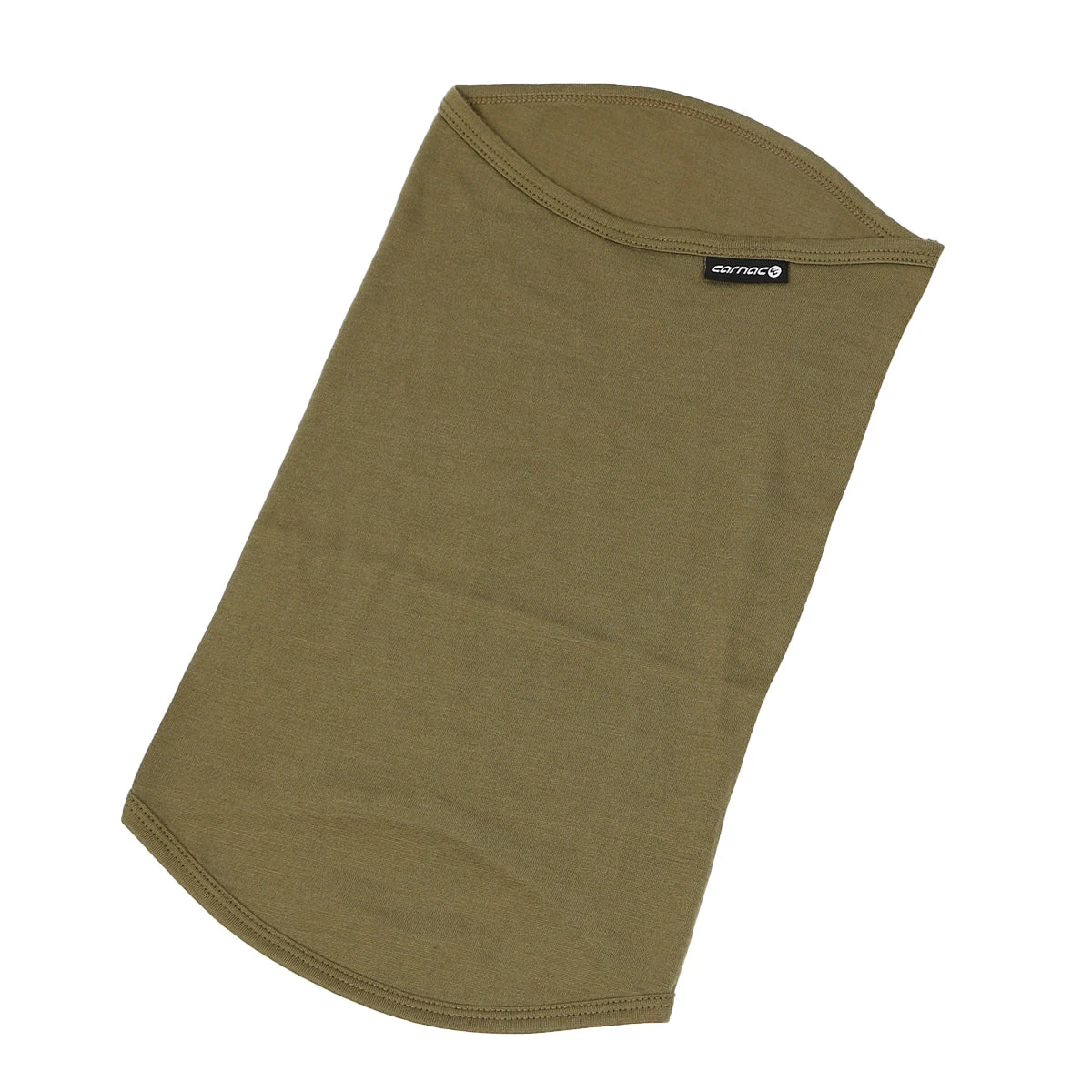 Carnac Merino Neck Warmer Olive