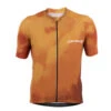 Carnac Men's Meteo Short Sleeve Jersey / Gold