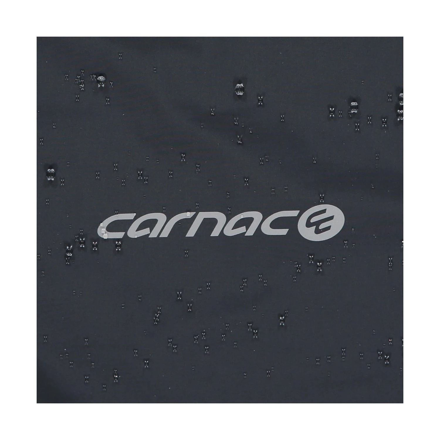 Carnac Women's Charcoal Waterproof Cycling Rain Jacket - Image 4