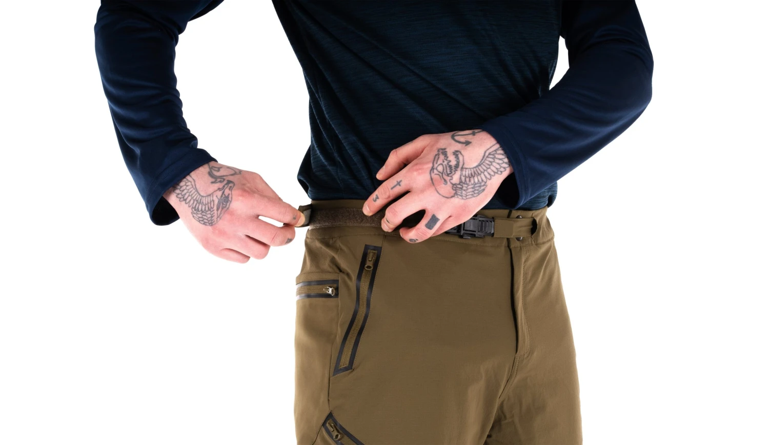 On-One MTB Trail Shorts - Image 8