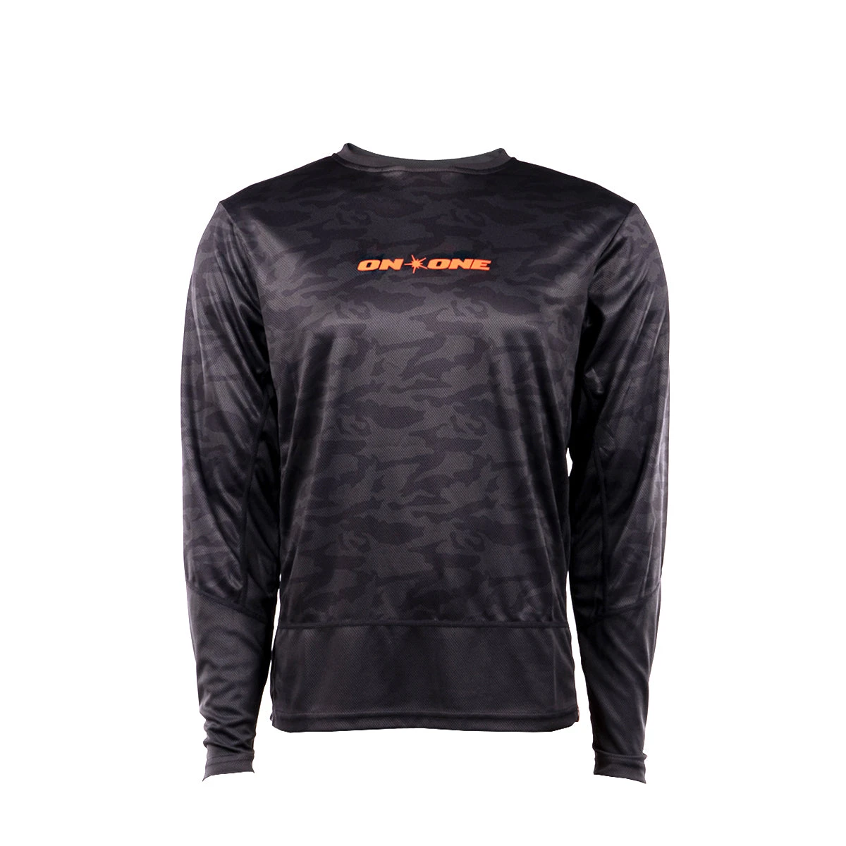 On-One MX Long Sleeve Trail Jersey Men’s Charcoal