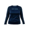On-One Raglan Long Sleeve Trail Jersey Women’s Navy