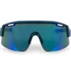 Carnac Vesta Sunglasses / Pine Green Frame &Green Revo Lens