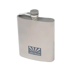 Zastrugi Titanium 200ml Hip Flask