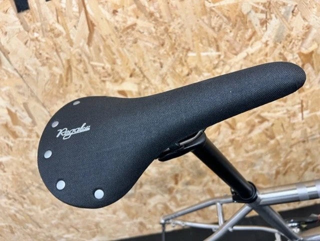 Planet X Tempest SRAM Rival 1 Titanium Gravel Bike / X-Large - Image 3