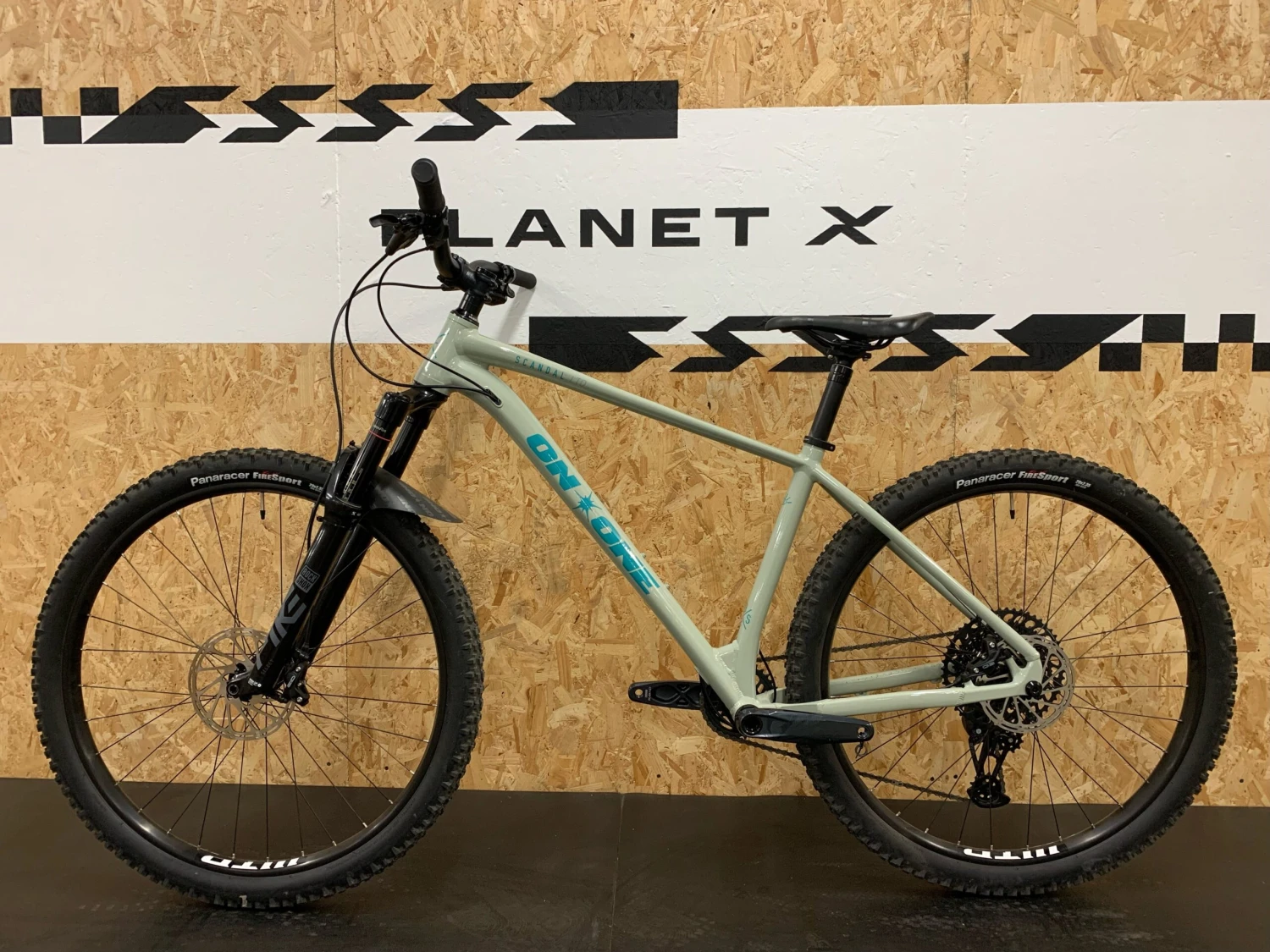 On-One Scandal LTD GX AXS - Mineral Green - Large - Image 4