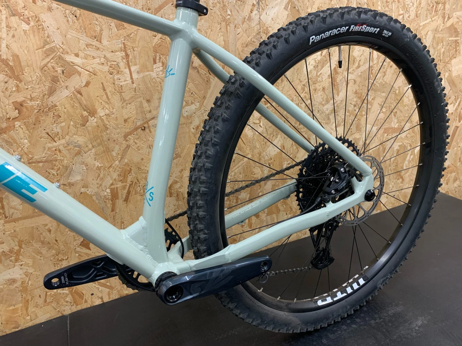 On-One Scandal LTD GX AXS - Mineral Green - Large - Image 6