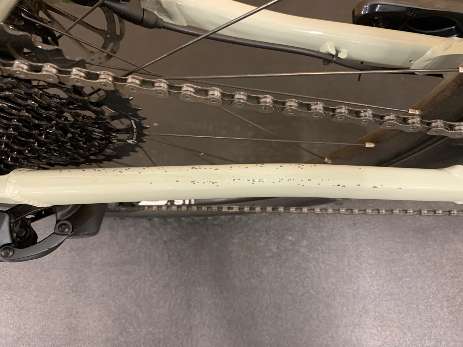 On-One Scandal LTD GX AXS - Mineral Green - Large - Image 7