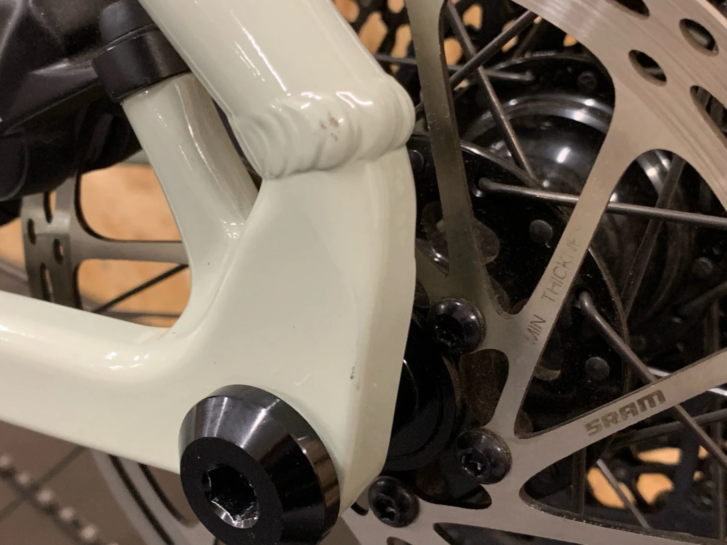 On-One Scandal LTD GX AXS - Mineral Green - Large - Image 8