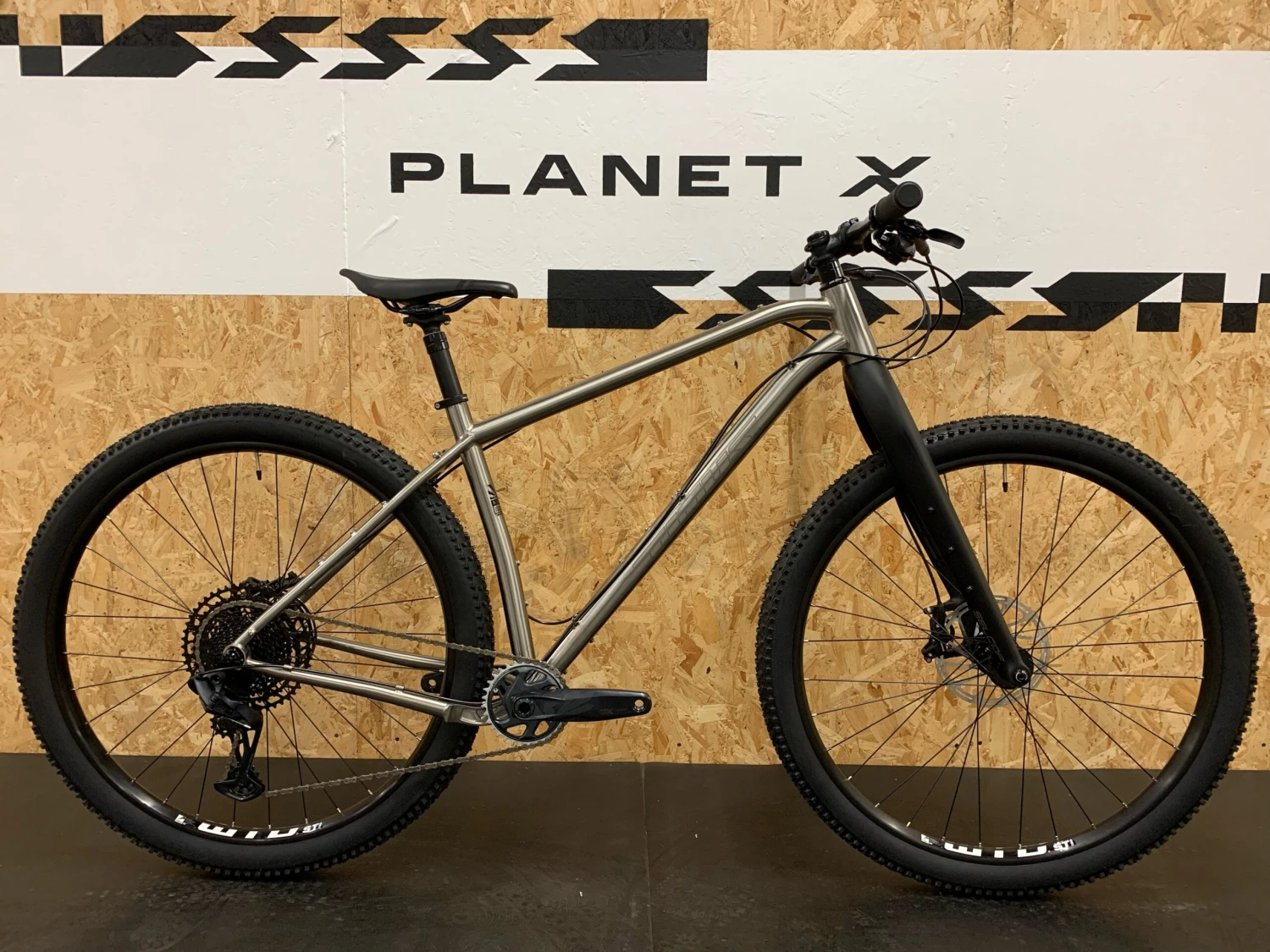 Titus Silk Road SRAM GX Mountain Bike - Large