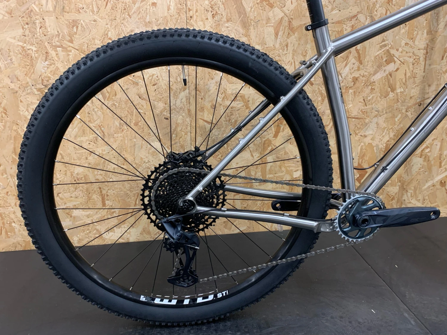 Titus Silk Road SRAM GX Mountain Bike - Large - Image 2