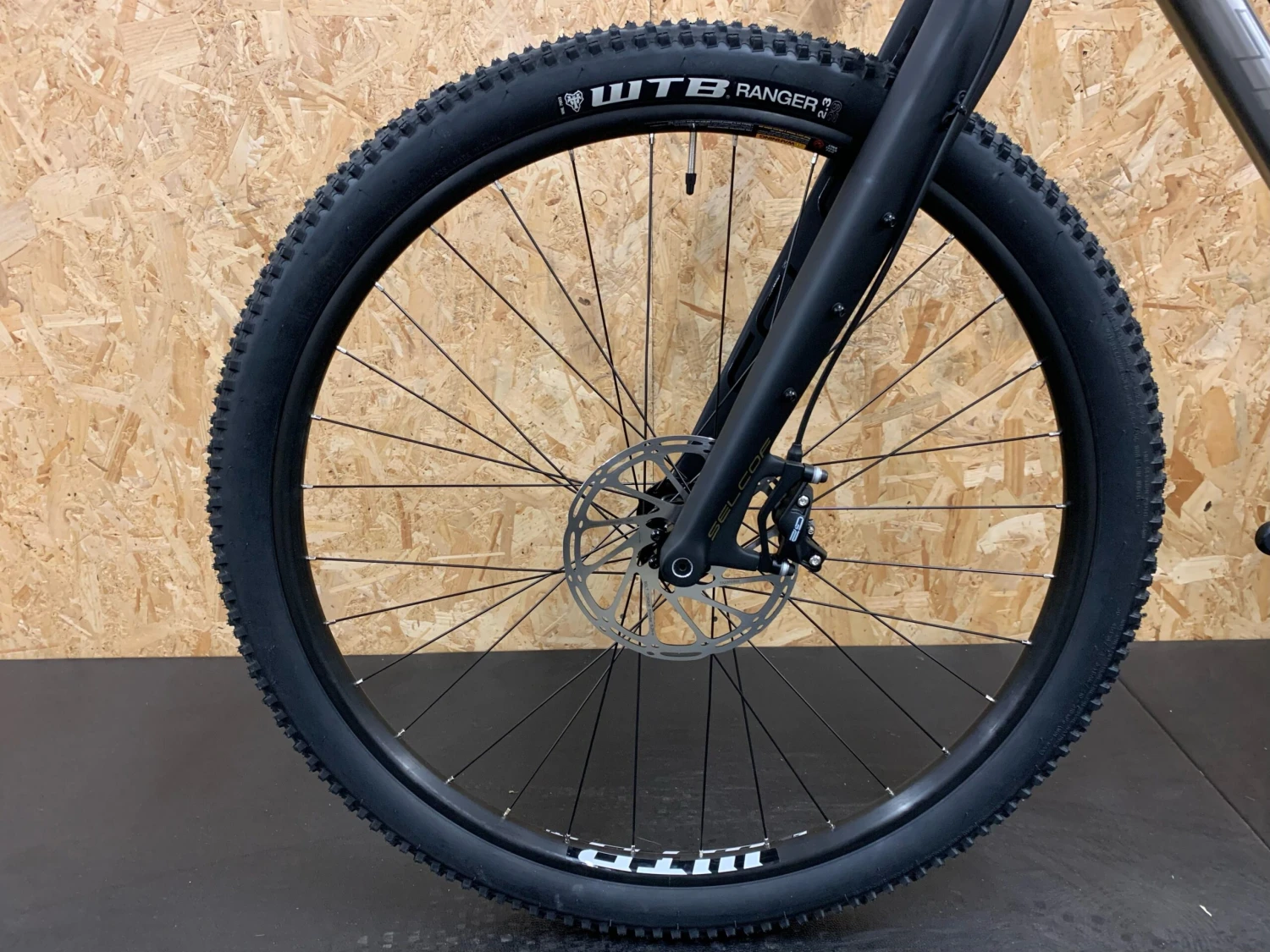 Titus Silk Road SRAM GX Mountain Bike - Large - Image 5