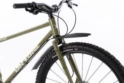 Planet X Front Fender Plastic Mudguard