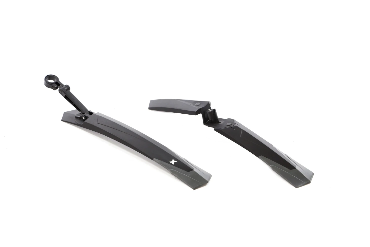 Planet X Front And Rear PlasticMudguard Set