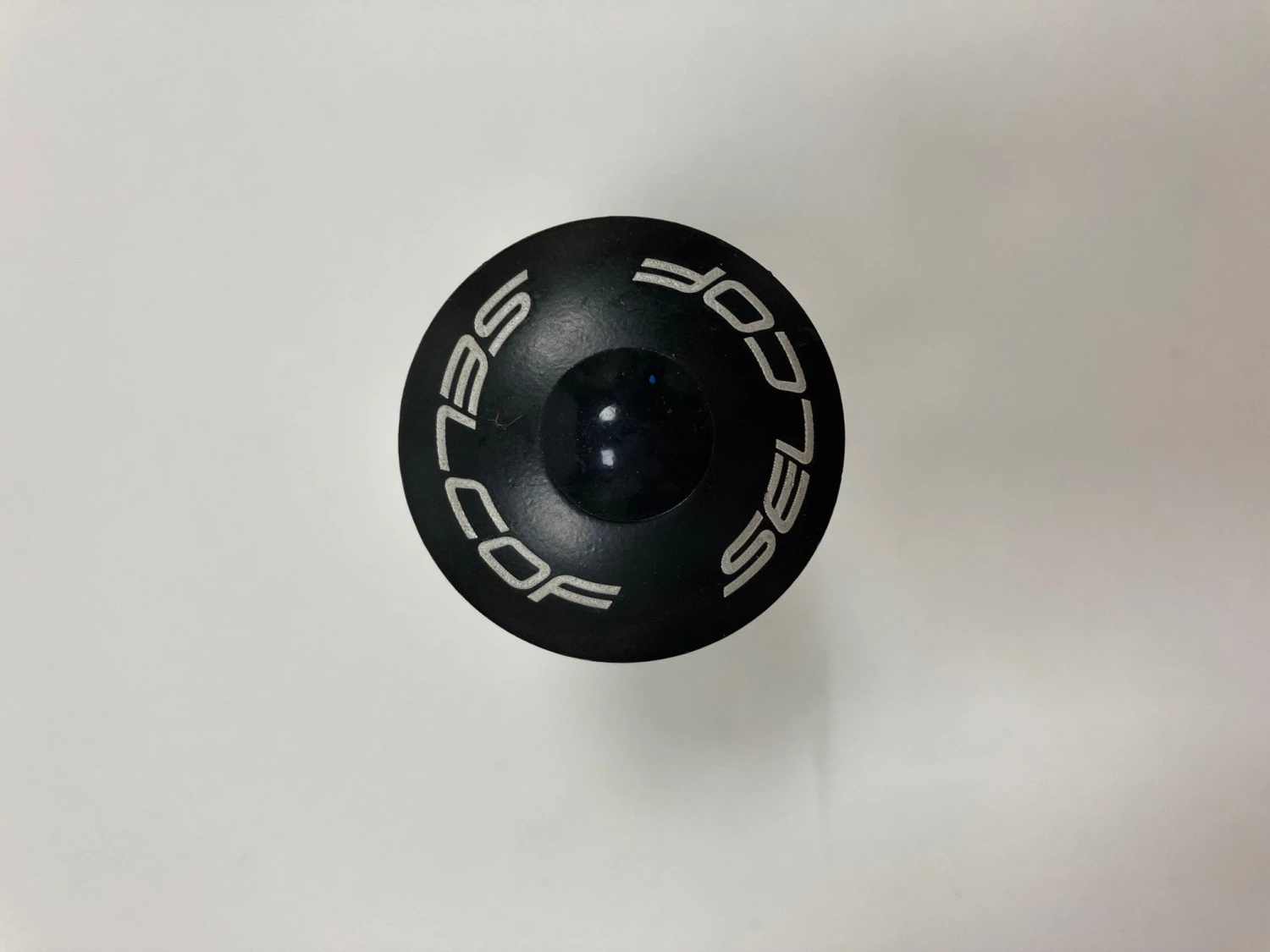 Selcof Carbon Steerer Fork Bung MK 4 / 23-24mm ID - Image 4
