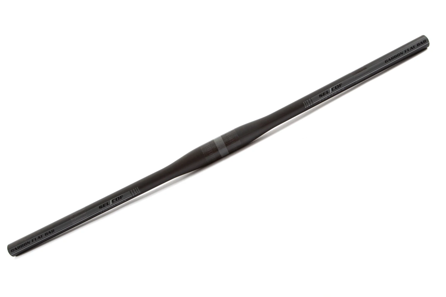 Selcof Carbon Flat Handlebar