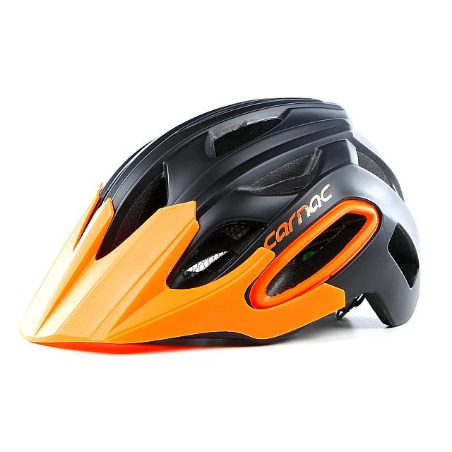 Carnac Enduro LED MTB Helmet - Image 14