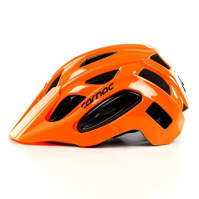 Carnac Enduro LED MTB Helmet - Image 4