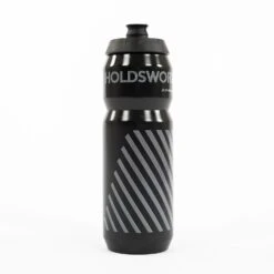 Holdsworth 750ml Water Bottle / Black & Grey