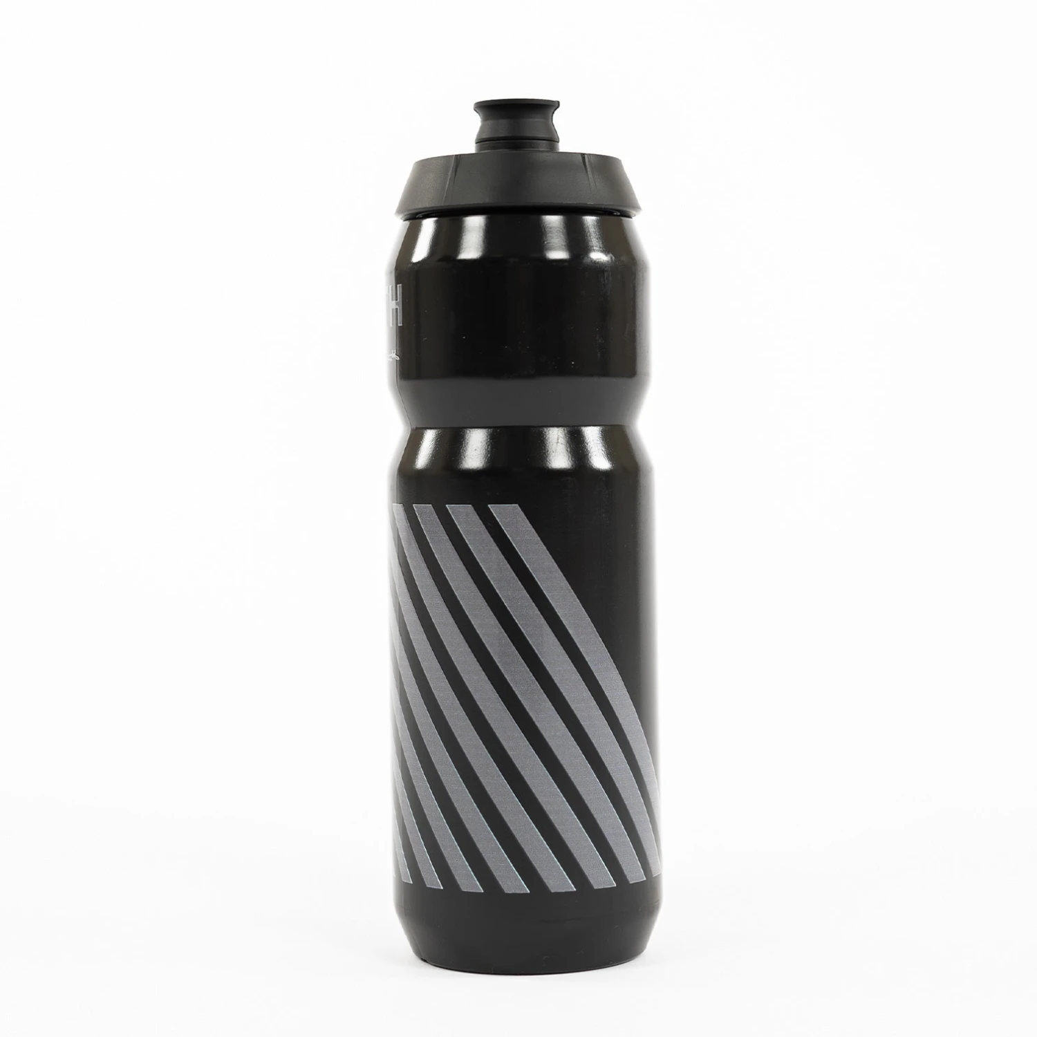 Holdsworth 750ml Water Bottle / Black & Grey - Image 2