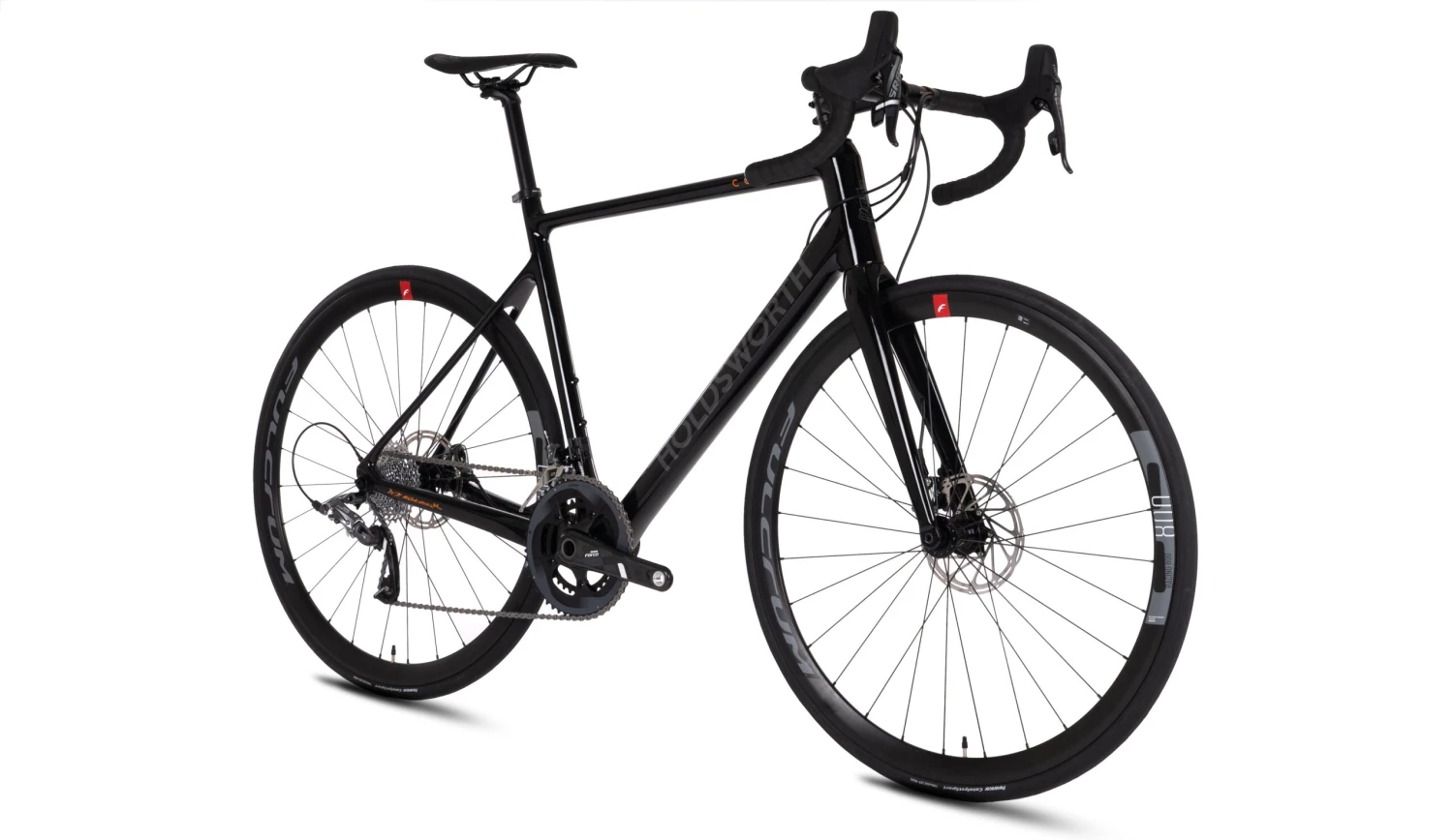 Holdsworth Corsa Disc SRAM Force 22 Carbon Road Bike - Image 5