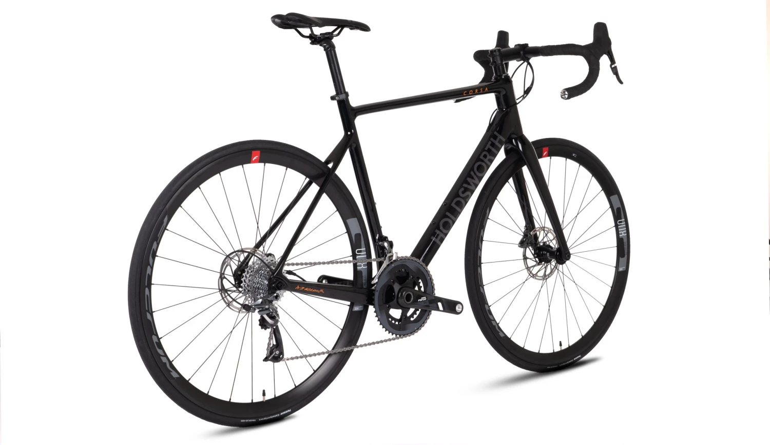 Holdsworth Corsa Disc SRAM Force 22 Carbon Road Bike - Image 6