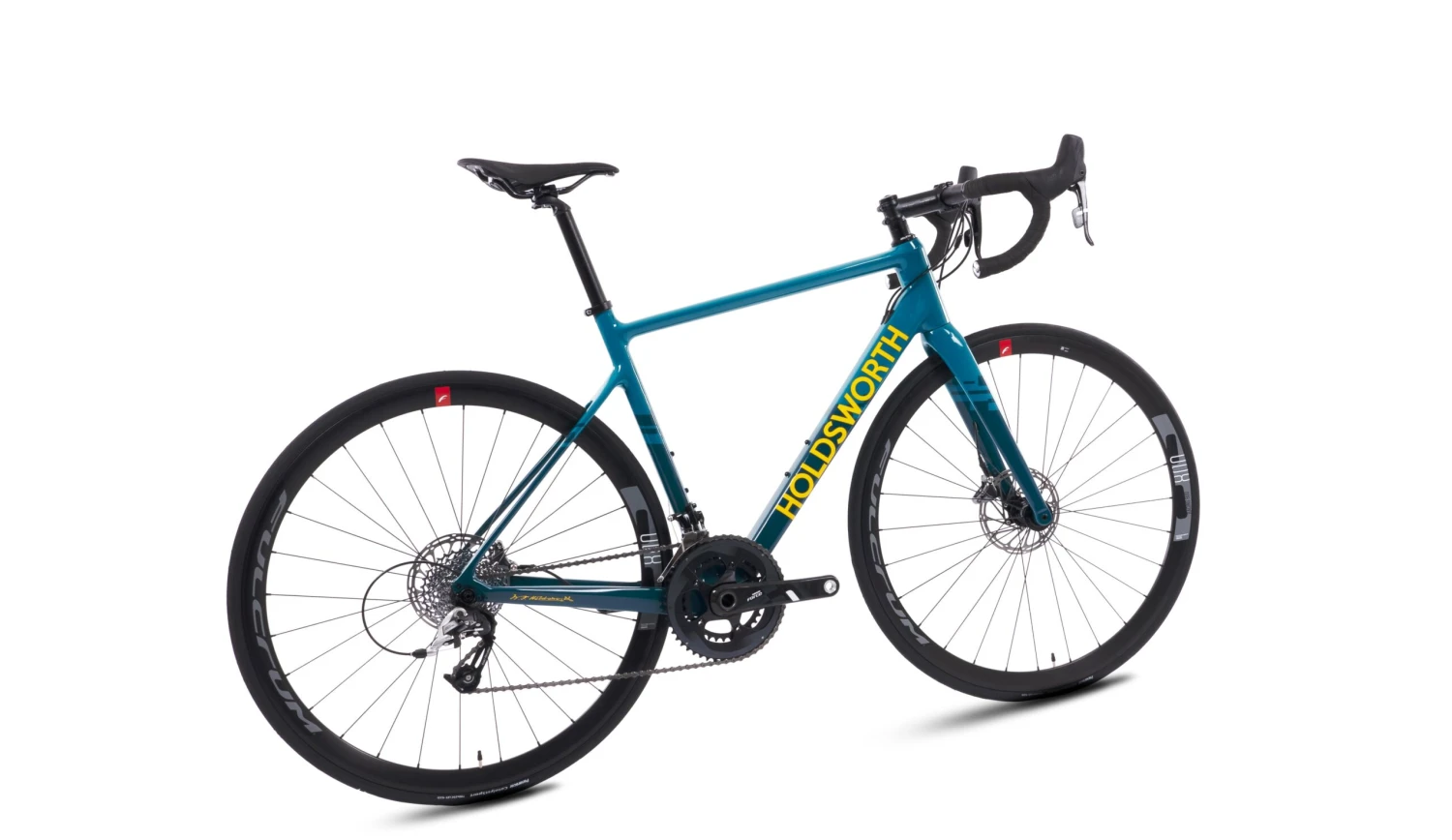 Holdsworth Corsa Disc SRAM Force 22 Carbon Road Bike - Image 3