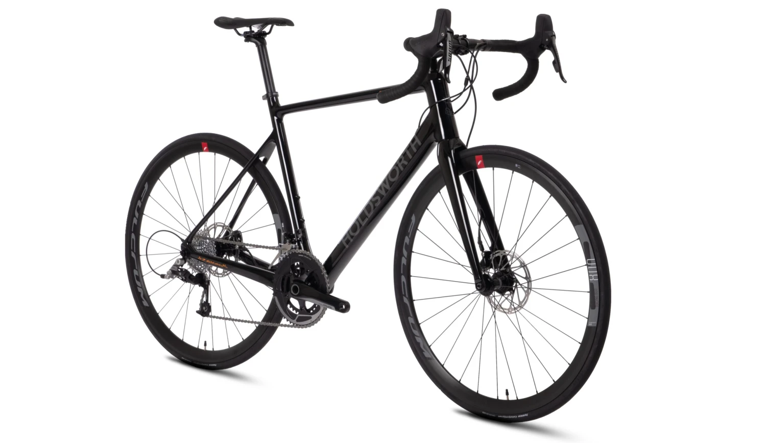 Holdsworth Corsa Disc SRAM Rival 22 Carbon Road Bike - Image 2