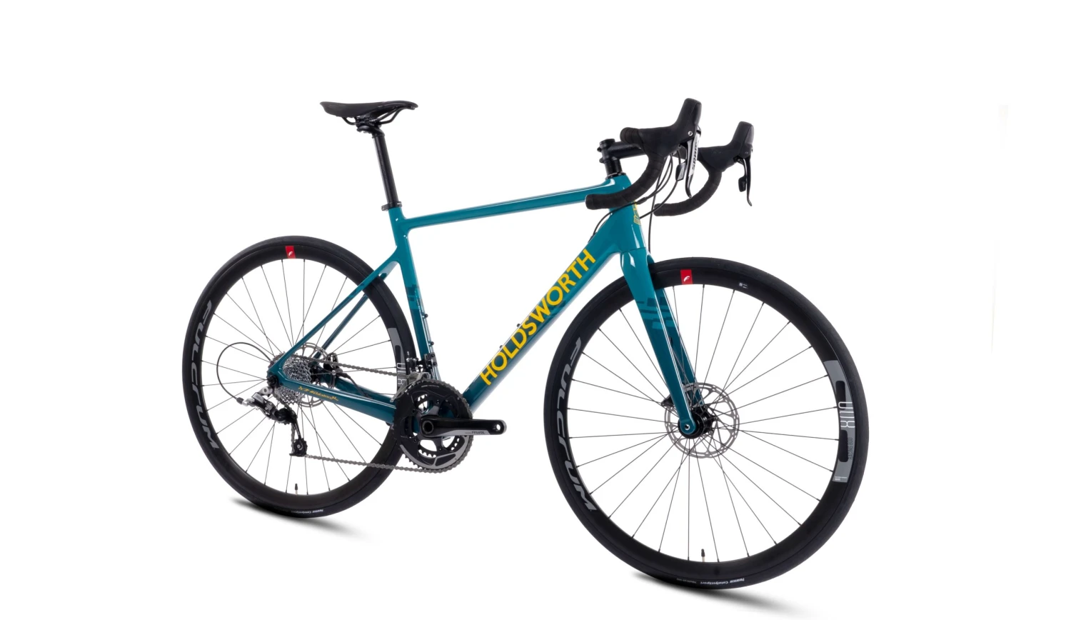Holdsworth Corsa Disc SRAM Rival 22 Carbon Road Bike - Image 5