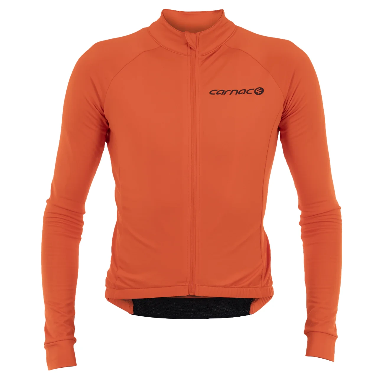 Carnac Men's Long Sleeve Cycling Jersey - Image 3