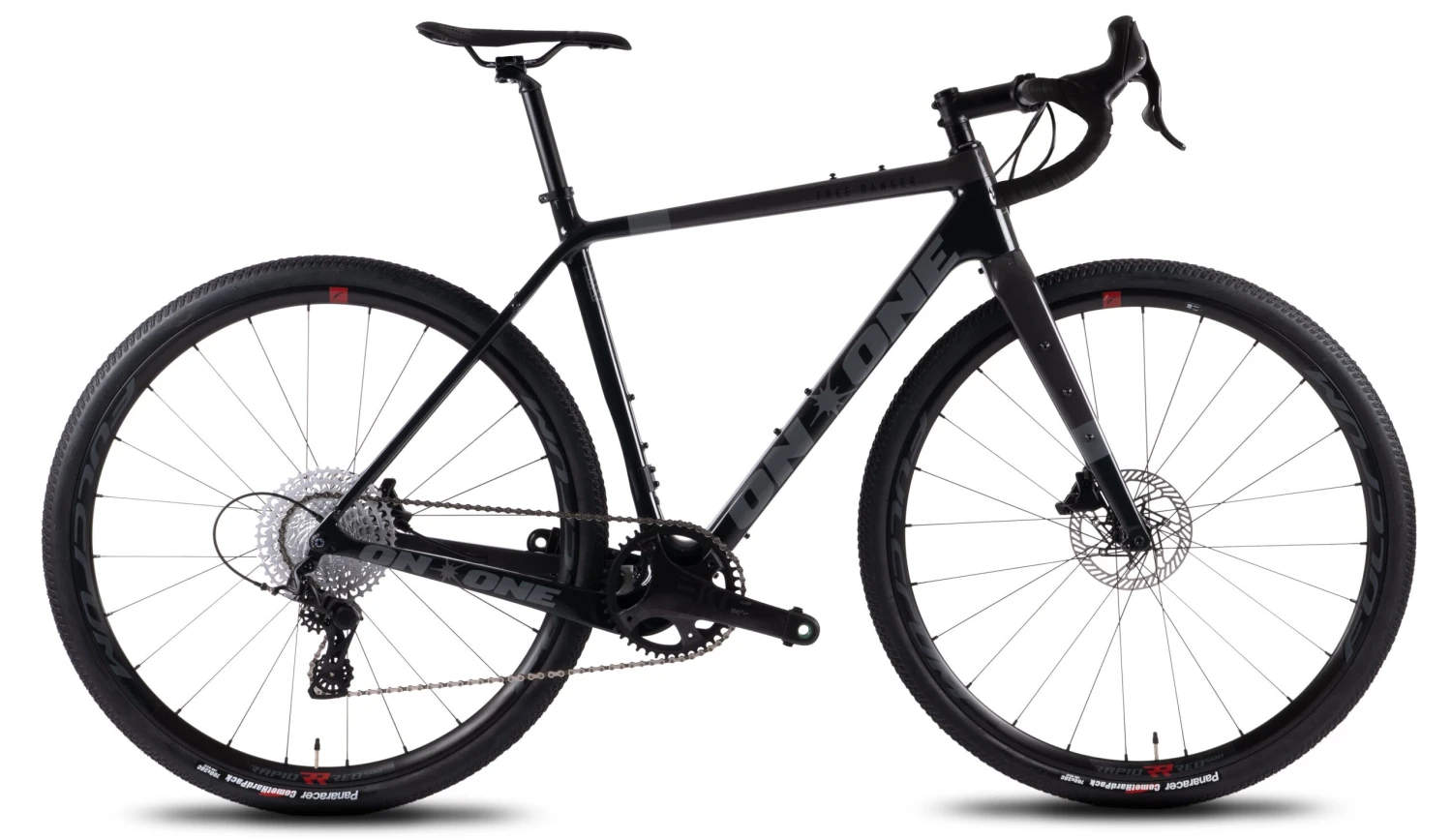 On-One Free Ranger Campagnolo Ekar Carbon Gravel Bike