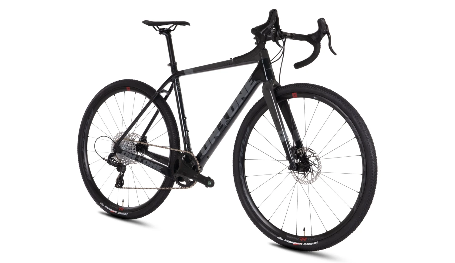 On-One Free Ranger Campagnolo Ekar Carbon Gravel Bike - Image 2