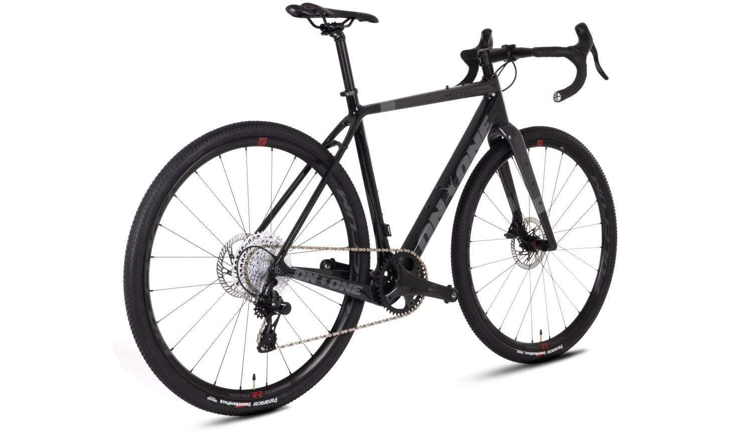 On-One Free Ranger Campagnolo Ekar Carbon Gravel Bike - Image 3