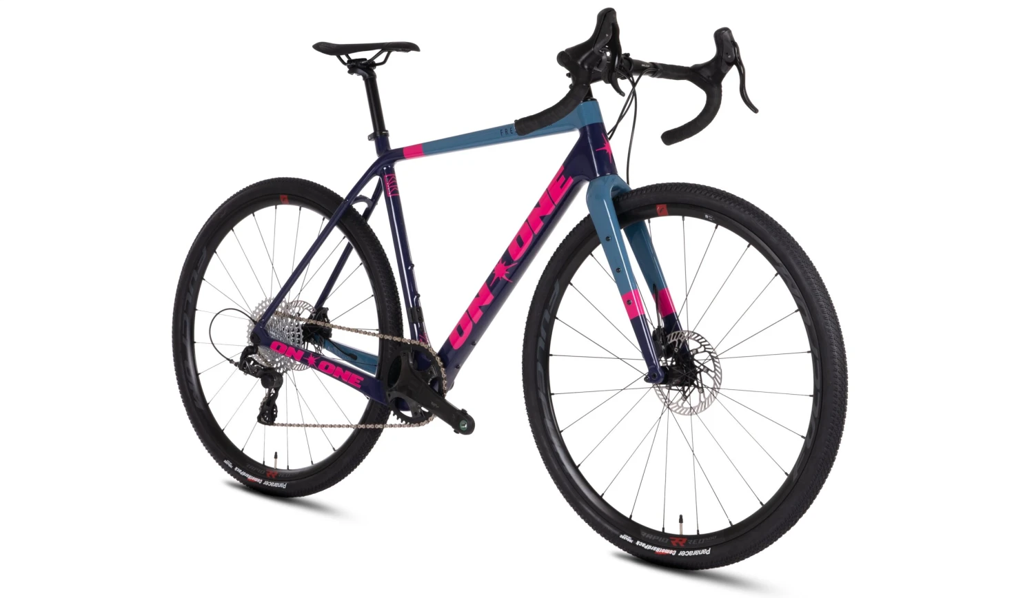 On-One Free Ranger Campagnolo Ekar Carbon Gravel Bike - Image 5