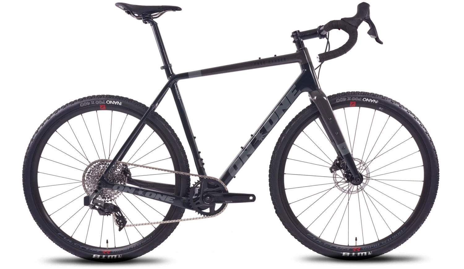 On-One Free Ranger SRAM Rival AXS XPLR Gravel Bike