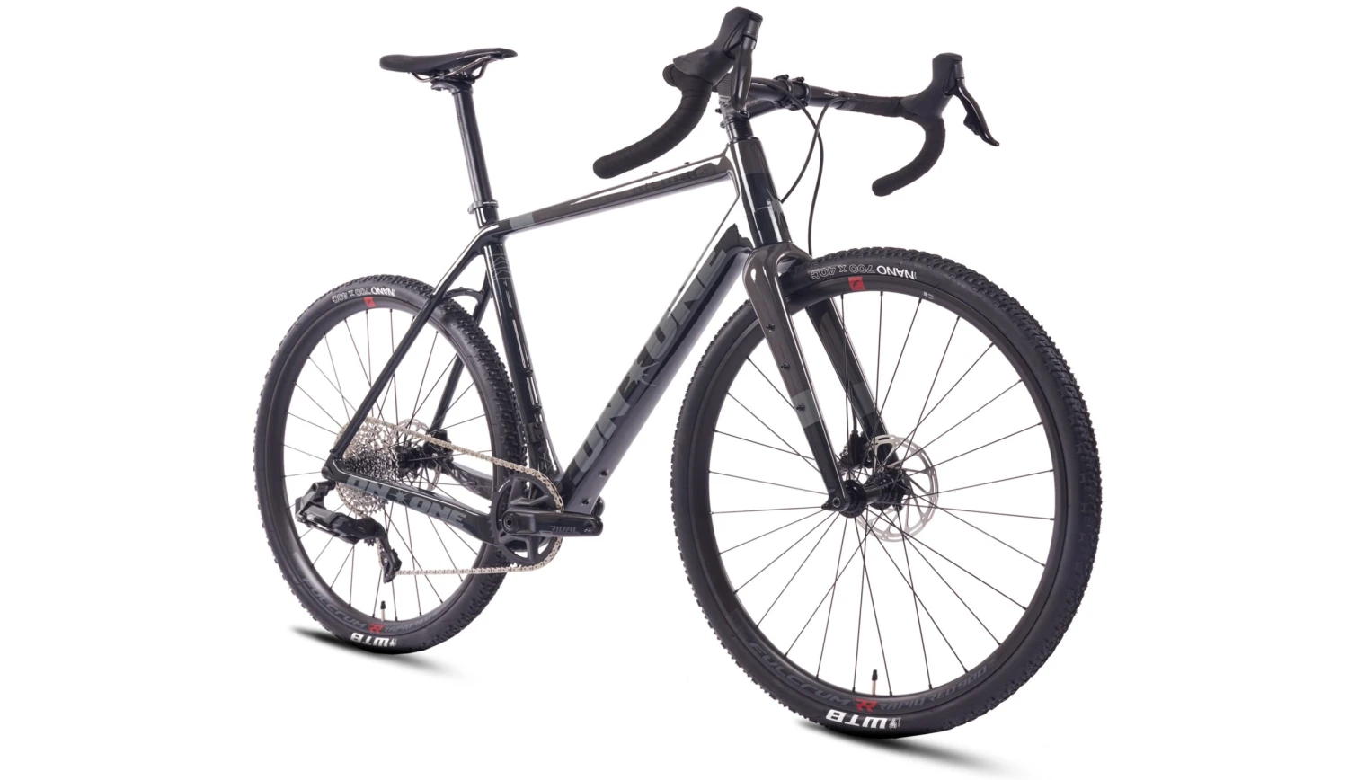 On-One Free Ranger SRAM Rival AXS XPLR Gravel Bike - Image 2
