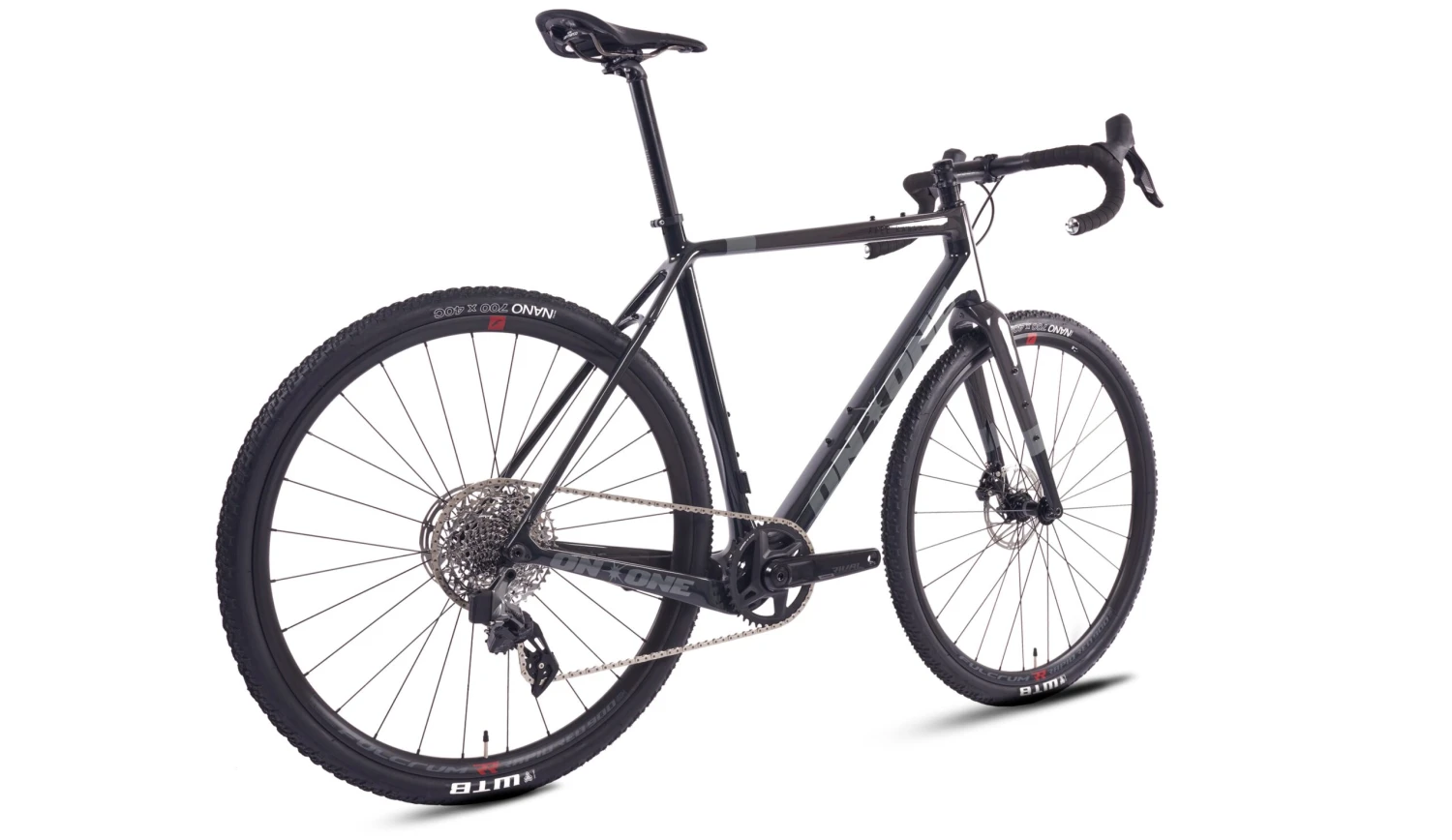 On-One Free Ranger SRAM Rival AXS XPLR Gravel Bike - Image 3