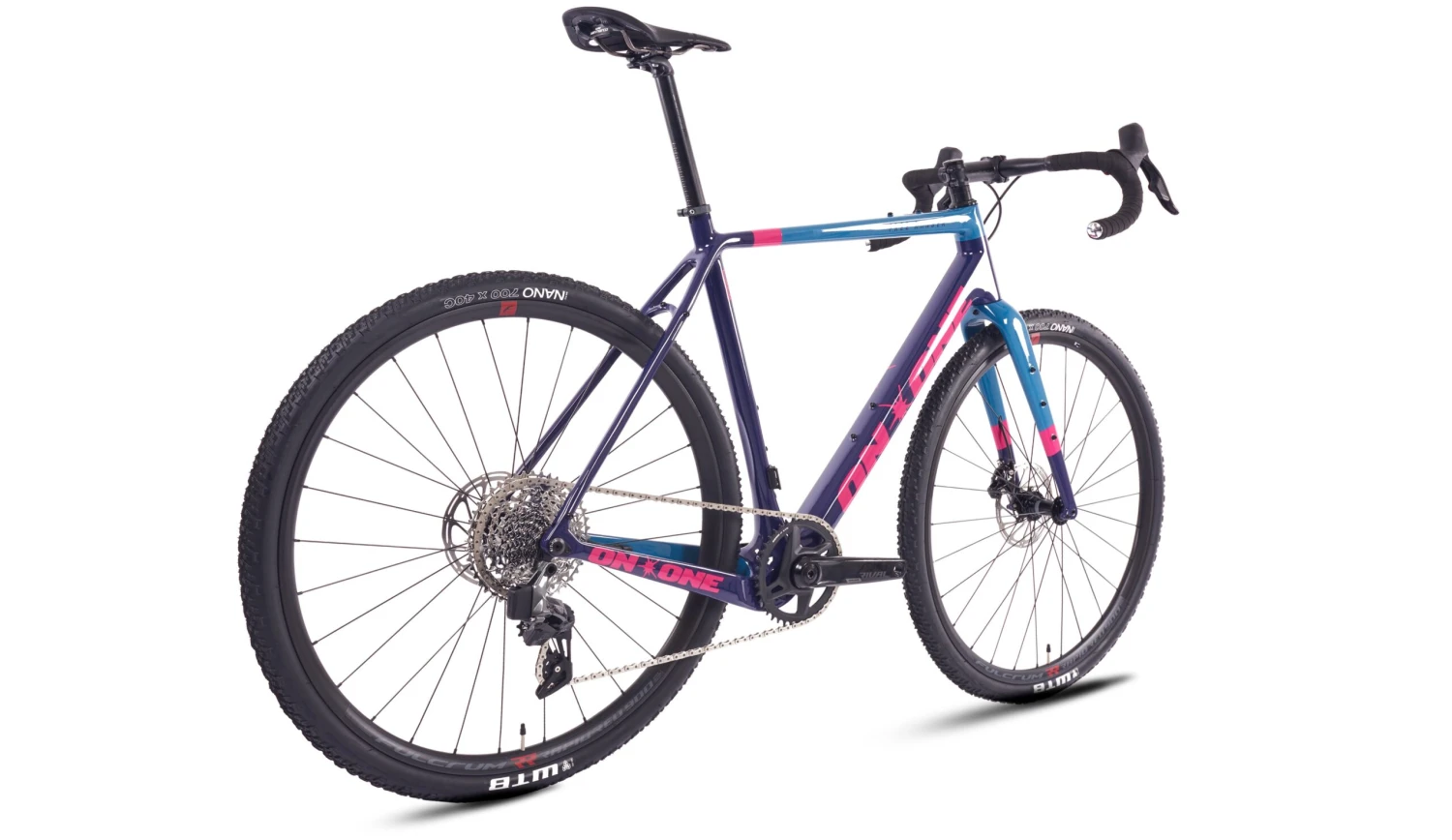On-One Free Ranger SRAM Rival AXS XPLR Gravel Bike - Image 6